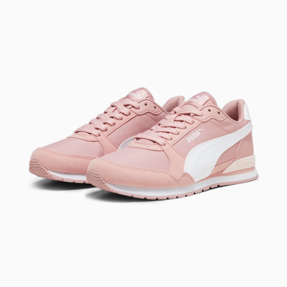 Изображение Puma Кроссовки ST Runner v3 NL #2: Future Pink-PUMA White-Frosty Pink