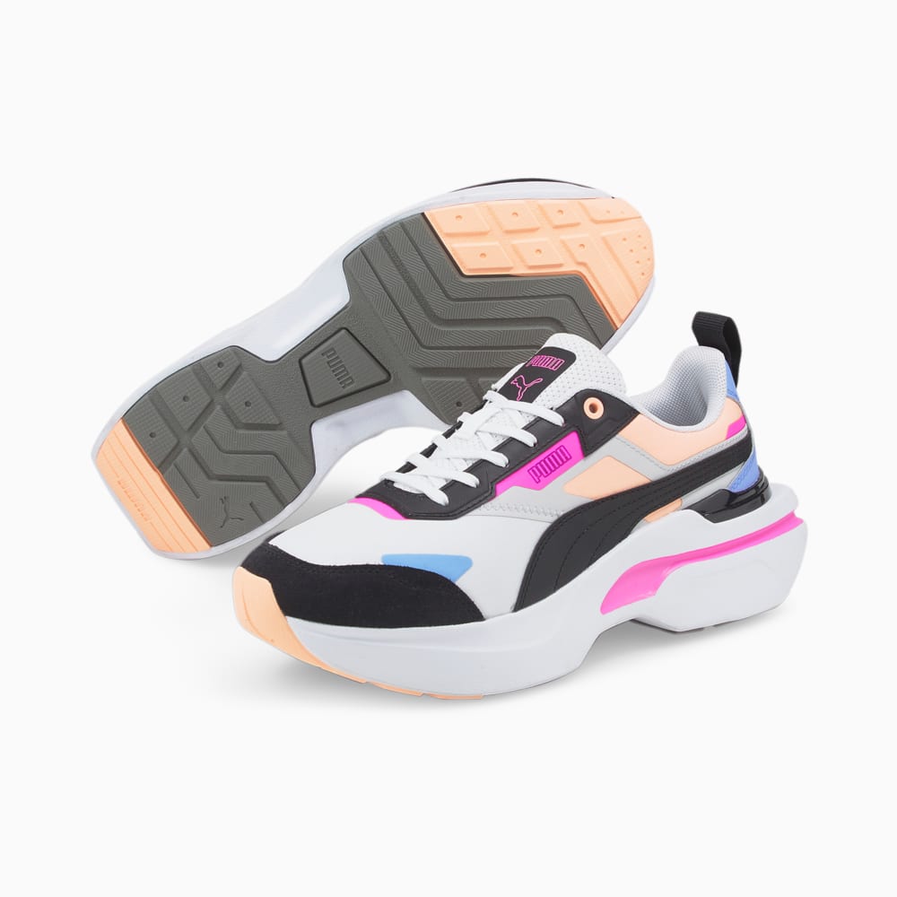 Puma r698 yotm white-trooper-bright rose clearance