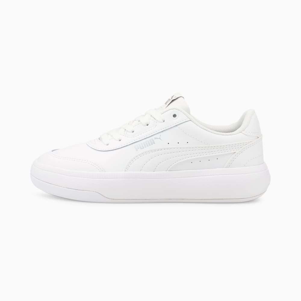 Зображення Puma Дитячі кросівки Tori Youth Trainers #1: Puma White-Puma White