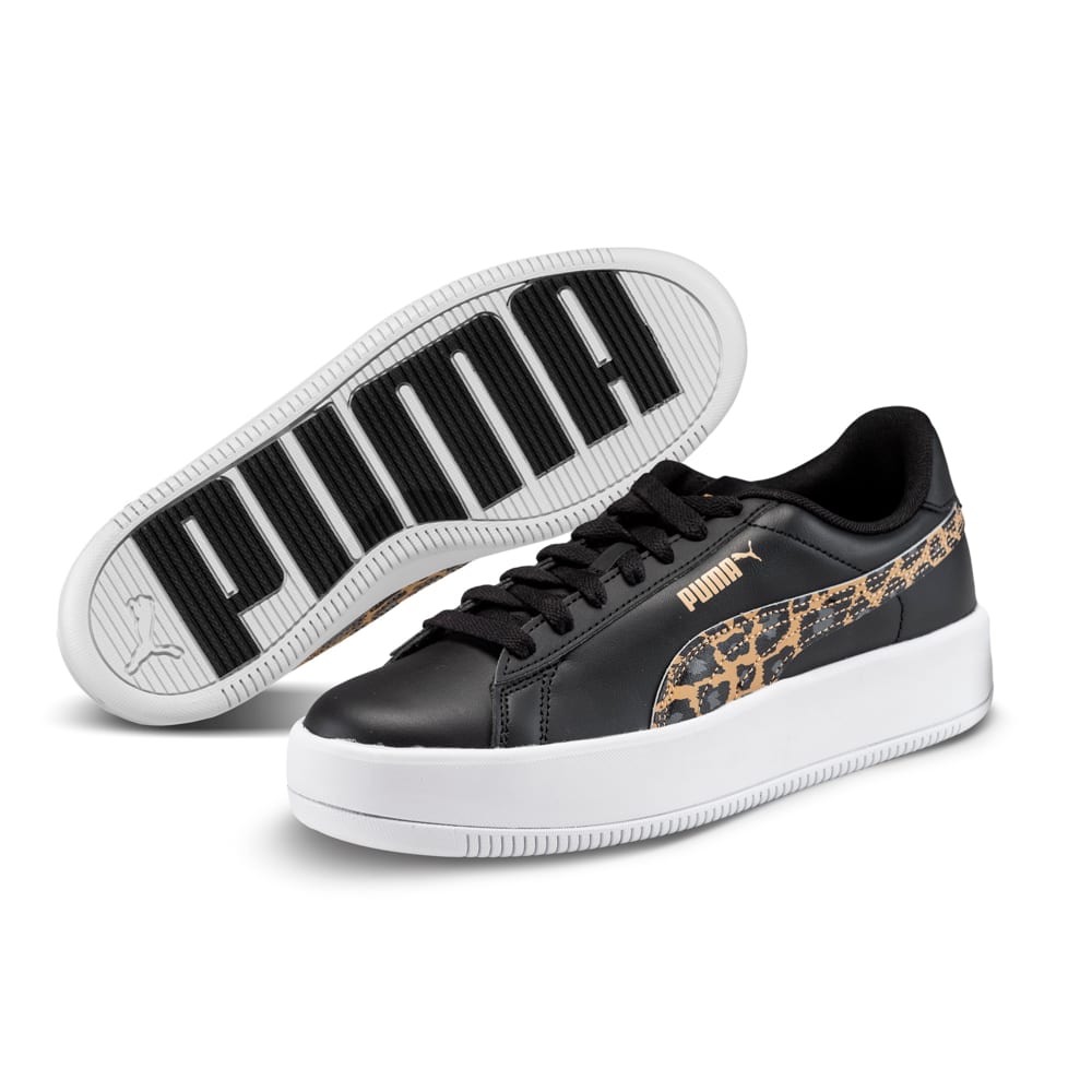 Image PUMA Zapatillas para mujer Lily Platform Leo