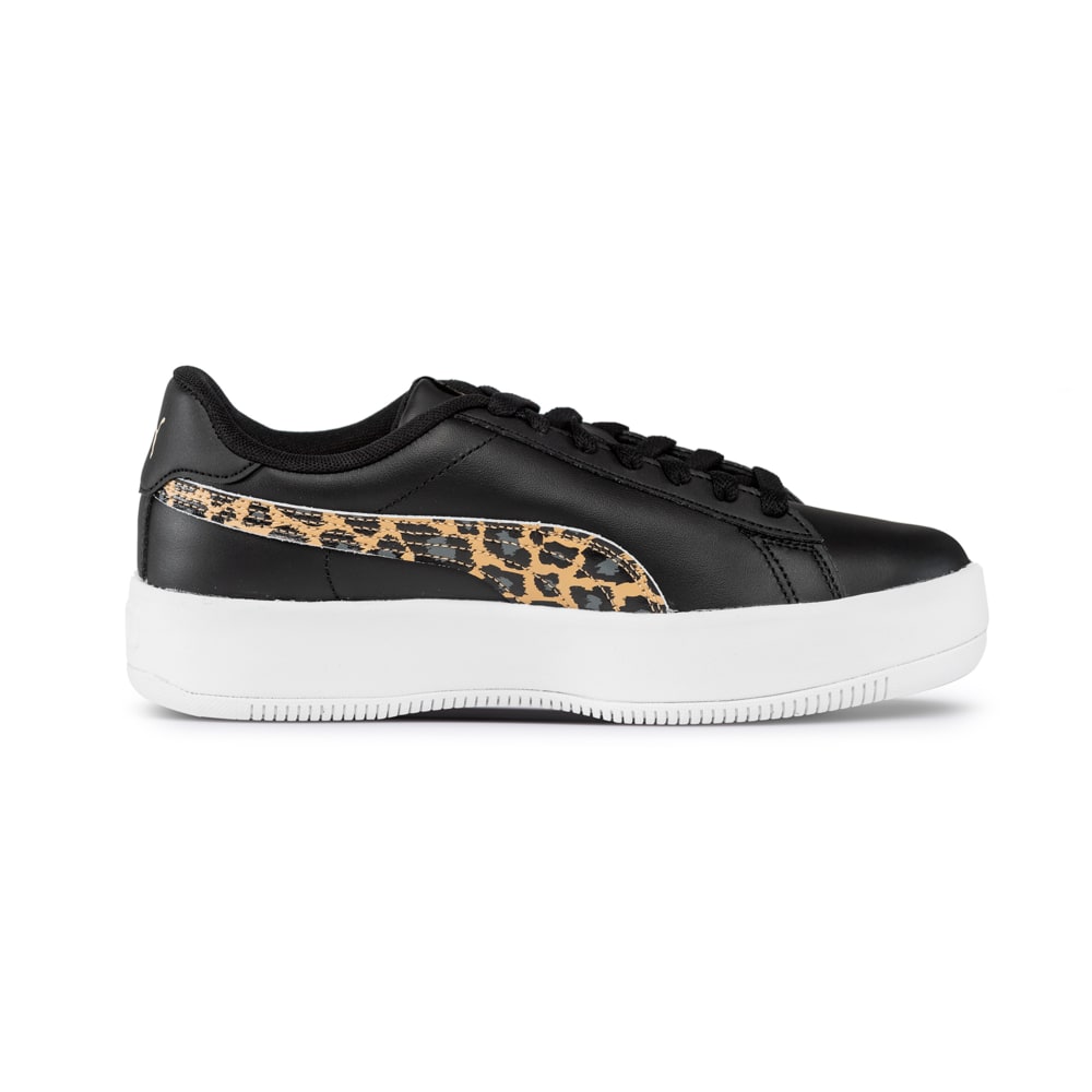 Image PUMA Zapatillas para mujer Lily Platform Leo