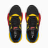 Зображення Puma Дитячі кросівки X-Ray Speed Youth #6: Puma Black-Spectra Yellow-Victoria Blue-High Risk Red