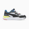 Изображение Puma 384899 #5: Puma White-Puma Black-Dark Shadow-Vallarta Blue