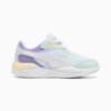 Зображення Puma Дитячі кросівки X-Ray Speed AC Kids’ Trainers #5: PUMA White-Peaceful Blue-Lavender Alert