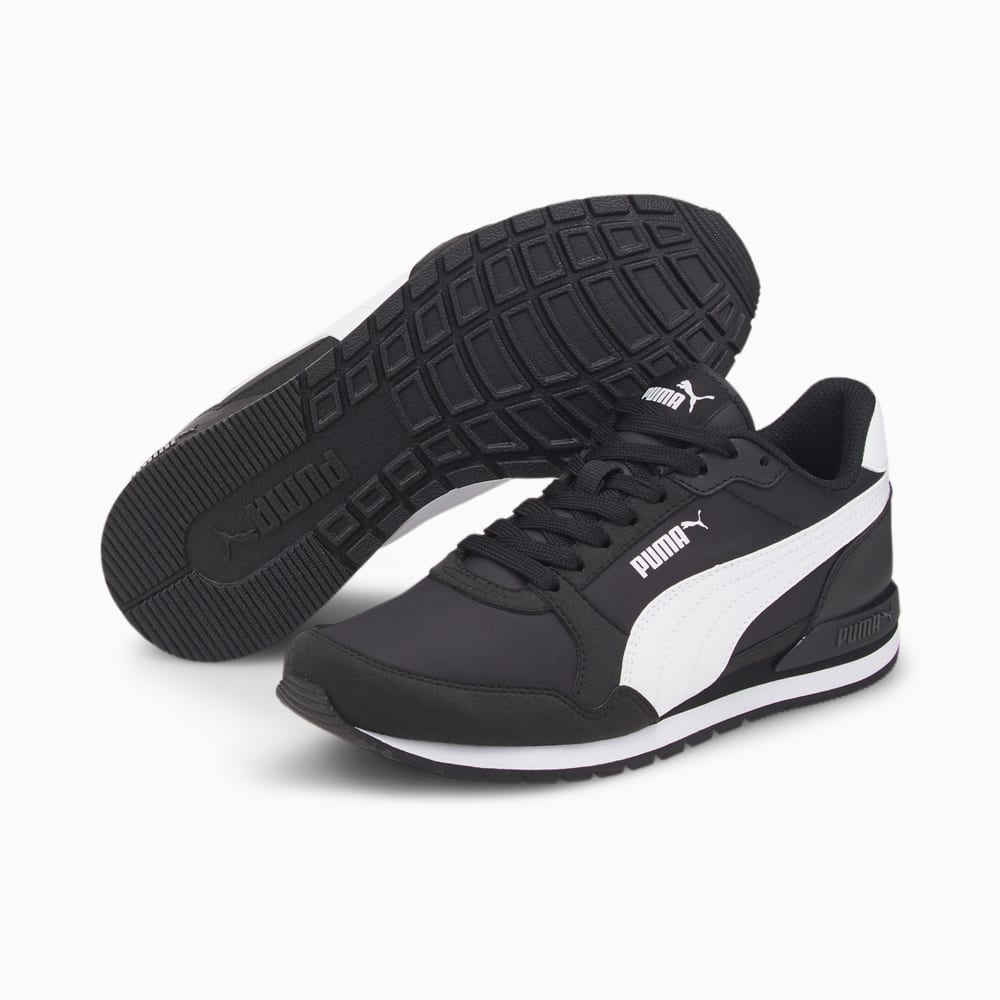Tenis puma st runner sales infantil