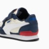 Изображение Puma Детские кроссовки ST Runner v3 NL AC Sneakers Kids #3: Sugared Almond-PUMA White-Club Navy-Club Red-Cobalt Glaze