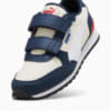 Изображение Puma Детские кроссовки ST Runner v3 NL AC Sneakers Kids #6: Sugared Almond-PUMA White-Club Navy-Club Red-Cobalt Glaze