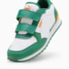 Изображение Puma Детские кроссовки ST Runner v3 NL AC Sneakers Kids #6: Vine-PUMA White-Ginger Tea