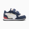Изображение Puma Детские кроссовки ST Runner v3 NL AC Sneakers Babies #5: Sugared Almond-PUMA White-Club Navy-Club Red-Cobalt Glaze