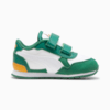 Зображення Puma Дитячі кросівки ST Runner v3 NL AC Sneakers Babies #5: Vine-PUMA White-Ginger Tea
