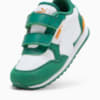 Зображення Puma Дитячі кросівки ST Runner v3 NL AC Sneakers Babies #6: Vine-PUMA White-Ginger Tea