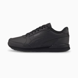 Зображення Puma Кросівки ST Runner v3 Leather Youth Trainers