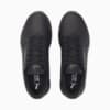 Зображення Puma Кросівки ST Runner v3 Leather Youth Trainers #6: Puma Black-Puma Black