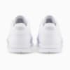 Зображення Puma Кросівки ST Runner v3 Leather Youth Trainers #3: Puma White-Puma White