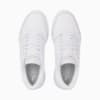 Зображення Puma Кросівки ST Runner v3 Leather Youth Trainers #6: Puma White-Puma White