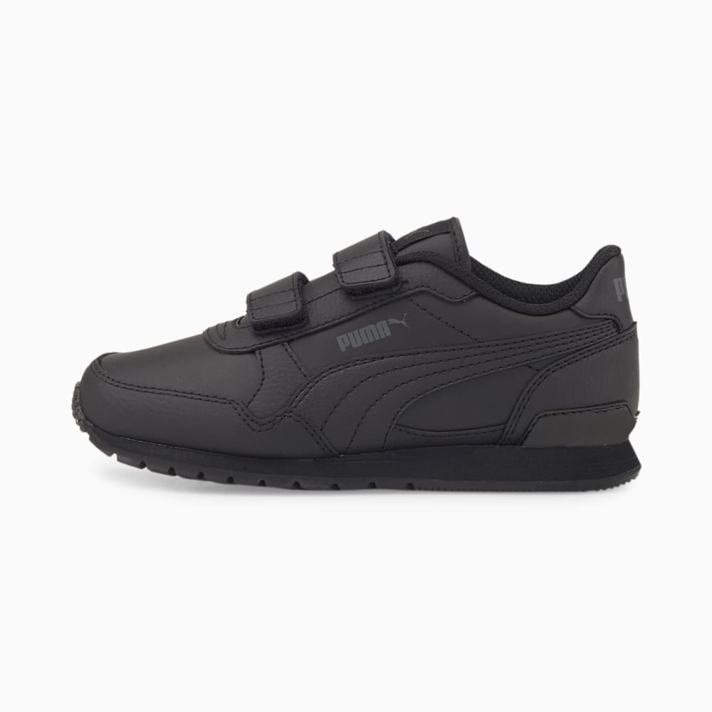 фото Детские кроссовки st runner v3 leather kids’ trainers puma