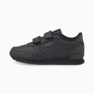 Зображення Puma Дитячі кросівки ST Runner v3 Leather Kids’ Trainers