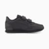 Зображення Puma Дитячі кросівки ST Runner v3 Leather Kids’ Trainers #5: Puma Black-Puma Black