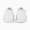 Зображення Puma Дитячі кросівки ST Runner v3 Leather Kids’ Trainers #3: Puma White-Puma White