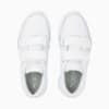 Зображення Puma Дитячі кросівки ST Runner v3 Leather Kids’ Trainers #6: Puma White-Puma White