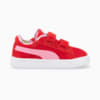 Зображення Puma Дитячі кросовки Suede Light-Flex Fruitmates V Babies' Trainers #5: High Risk Red-PRISM PINK