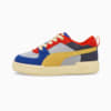 Изображение Puma Детские кеды PUMA x TINYCOTTONS CA Pro Suede Kids' Trainers #1: Forever Blue-Aspen Gold