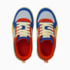 Изображение Puma Детские кеды PUMA x TINYCOTTONS CA Pro Suede Kids' Trainers #6: Forever Blue-Aspen Gold
