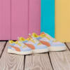 Изображение Puma Детские кеды PUMA x TINYCOTTONS CA Pro Suede Kids' Trainers #7: Chalk Pink-Pheasant