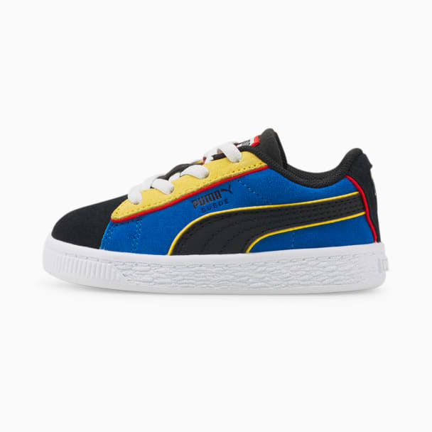 puma suede smiley