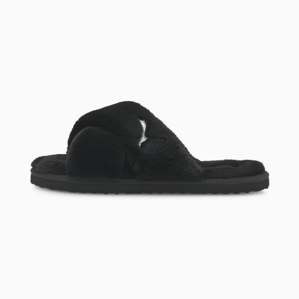 PUMA Fluff x Strap 10 Black Puma Black Puma