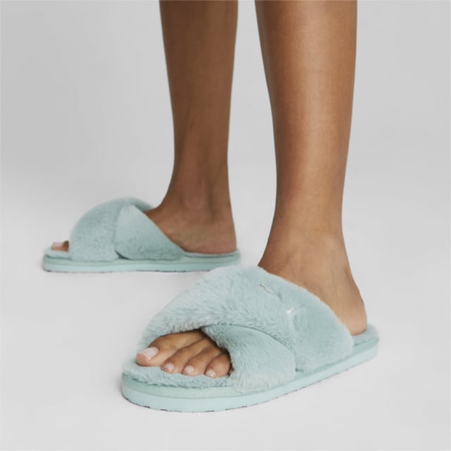 Puma slippers for girls sale