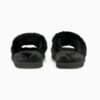 Изображение Puma Шлепанцы Fluff Women’s Slide #3: Puma Black-Puma White