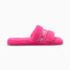 Изображение Puma Шлепанцы Fluff Women’s Slide #5: Fluo Pink-Puma White