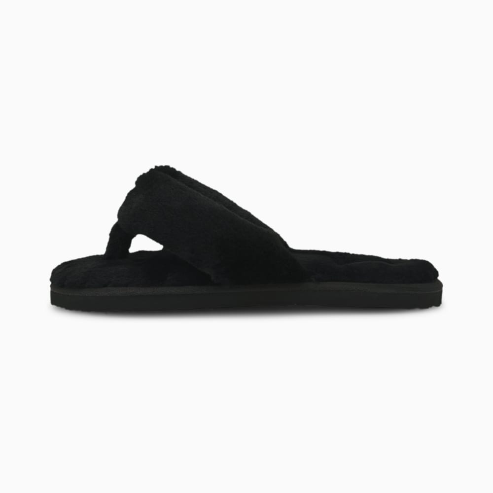 фото Шлепанцы puma fluff flip women’s shoes