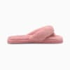 Изображение Puma Сланцы Puma Fluff Flip Women’s Shoes #5: Lotus-Puma White