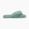 Зображення Puma Шльопанці Puma Fluff Flip Women’s Shoes #5: Eggshell Blue-Puma White