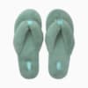 Зображення Puma Шльопанці Puma Fluff Flip Women’s Shoes #6: Eggshell Blue-Puma White