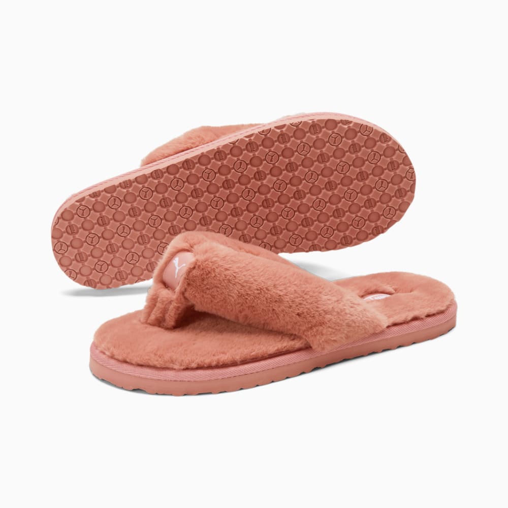 Изображение Puma Сланцы Puma Fluff Flip Women’s Shoes #2