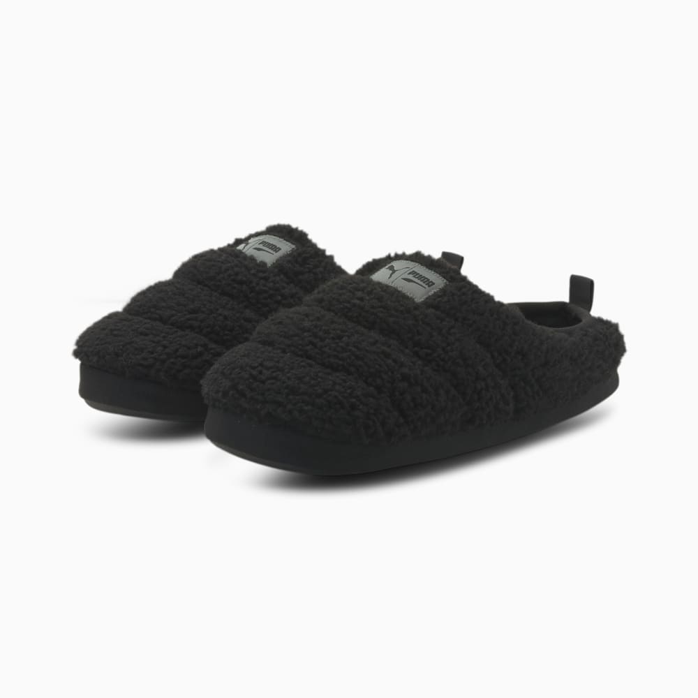 Sherpa slippers