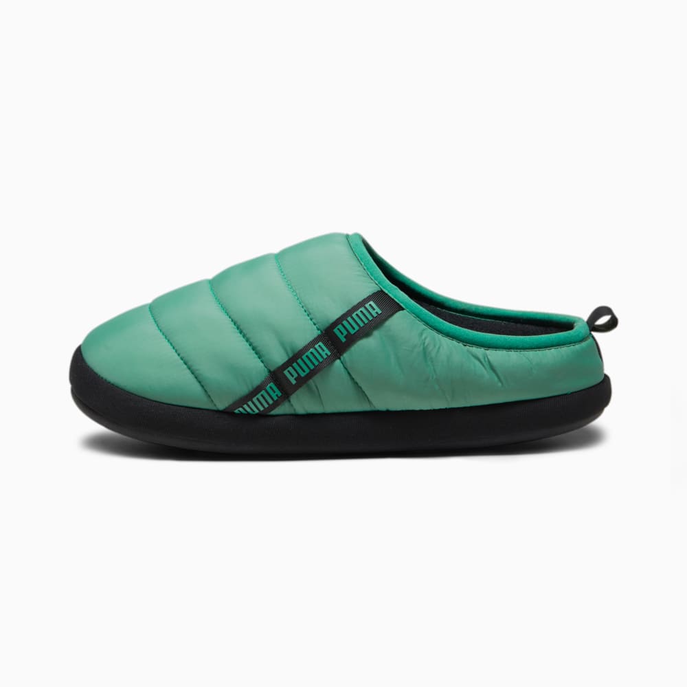 Scuff Slippers | Green | Puma | Sku: 384945_13