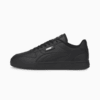 Изображение Puma Кеды Caven Dime Trainer #1: Puma Black-Puma Black-Puma Black-Puma Silver