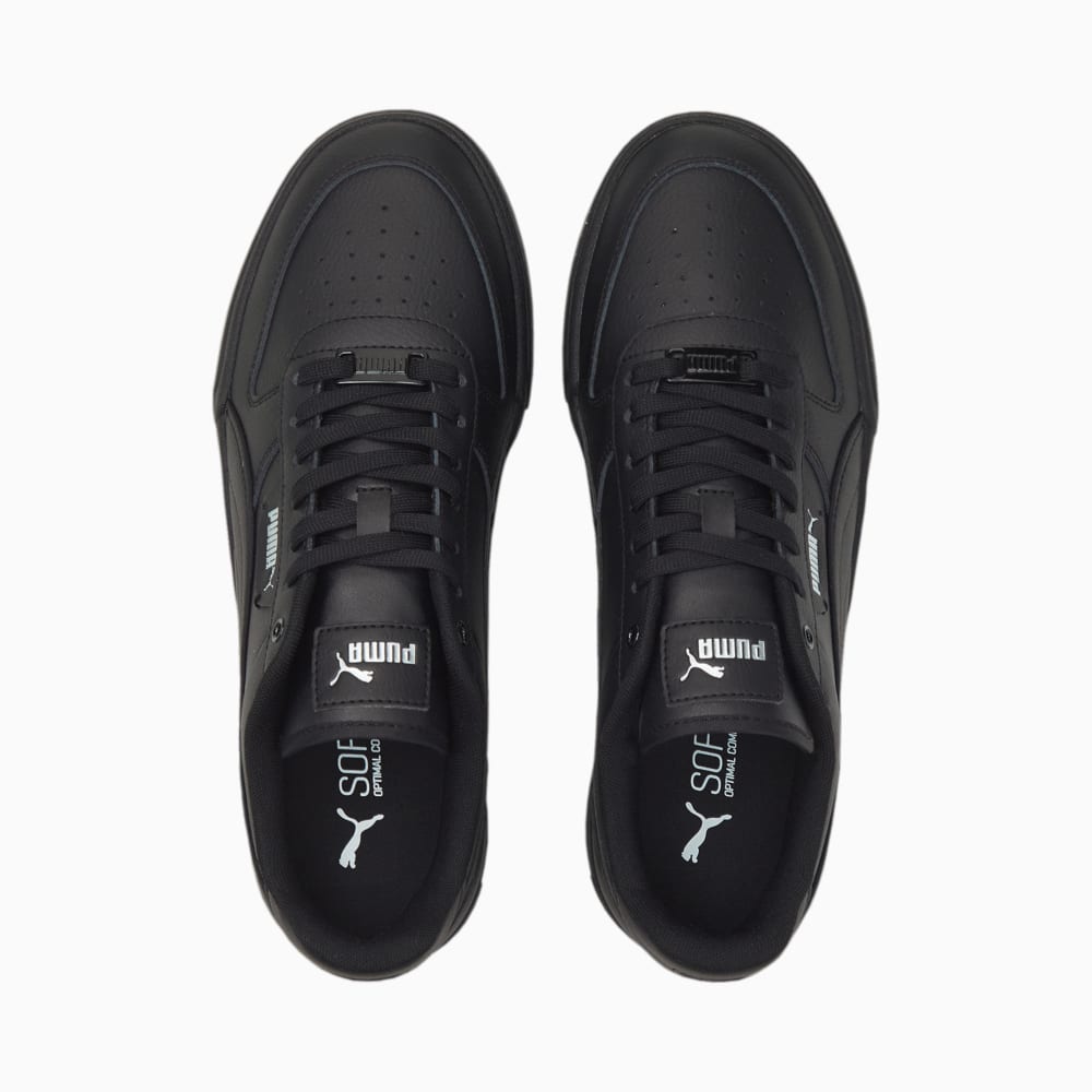 

PUMA - male - Кеды Caven Dime Trainer – Puma Black-Puma Black-Puma Black-Puma Silver –, Черный