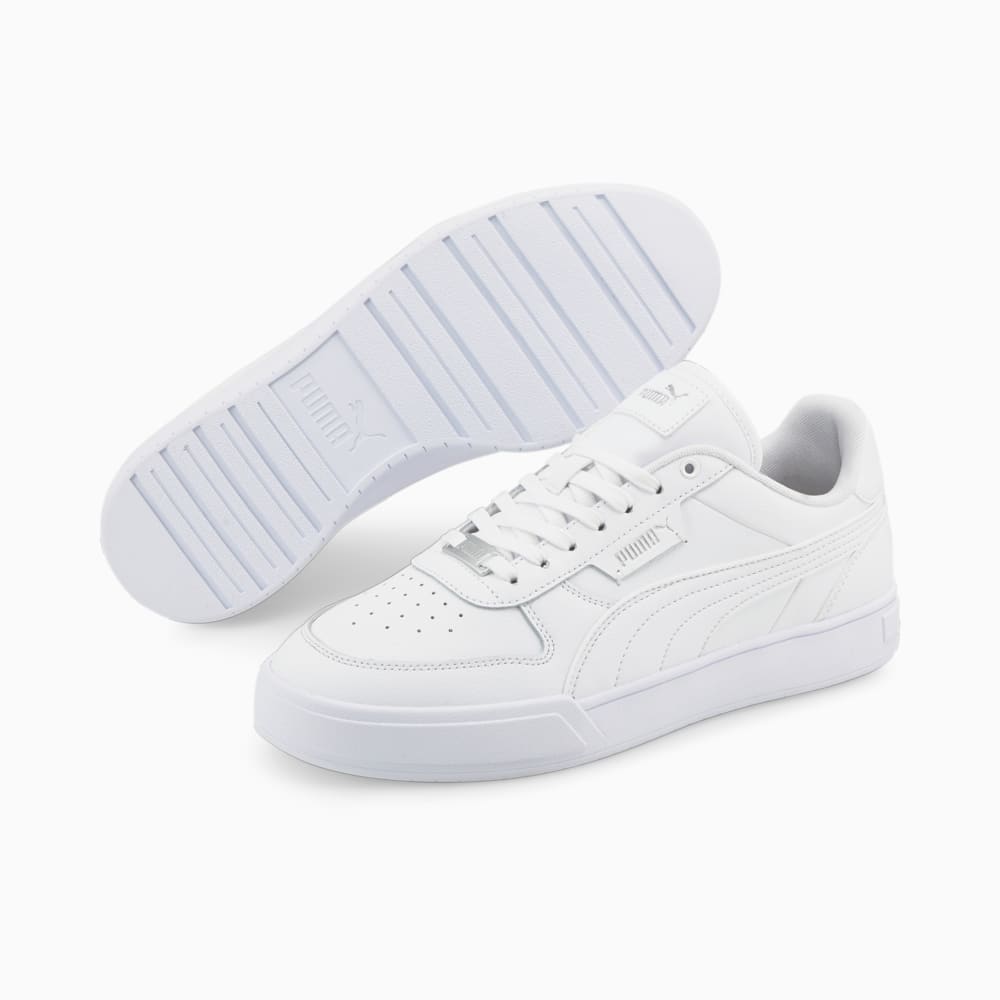 Зображення Puma Кросівки Caven Dime Trainer #2: Puma White-Puma White-Puma Silver