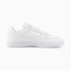 Изображение Puma Кеды Caven Dime Trainer #5: Puma White-Puma White-Puma Silver