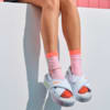 Изображение Puma Сандалии Mayze Mismatched Women's Sandals #7: Puma White-Nimbus Cloud