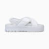 Зображення Puma Сандалі Mayze Mismatched Women's Sandals #5: Puma White-Nimbus Cloud