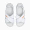 Зображення Puma Сандалі Mayze Mismatched Women's Sandals #6: Puma White-Nimbus Cloud