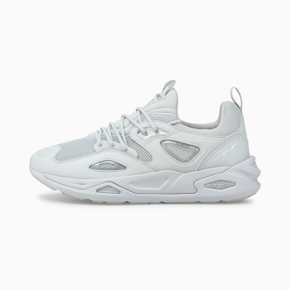 Изображение Puma Кроссовки TRC Blaze Triple Trainers #1: Harbor Mist-Puma Silver