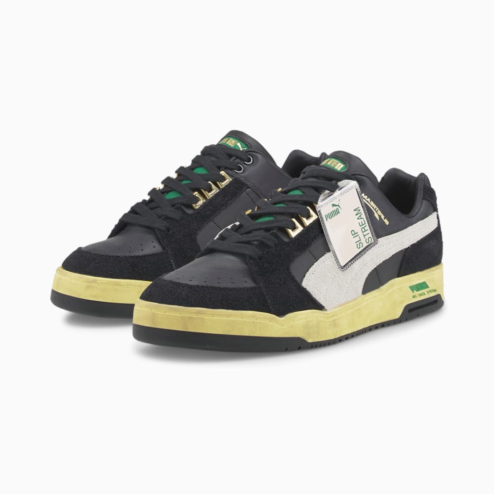 Зображення Puma Кросівки Slipstream Lo The NeverWorn Trainers #2: Puma Black-Whisper White