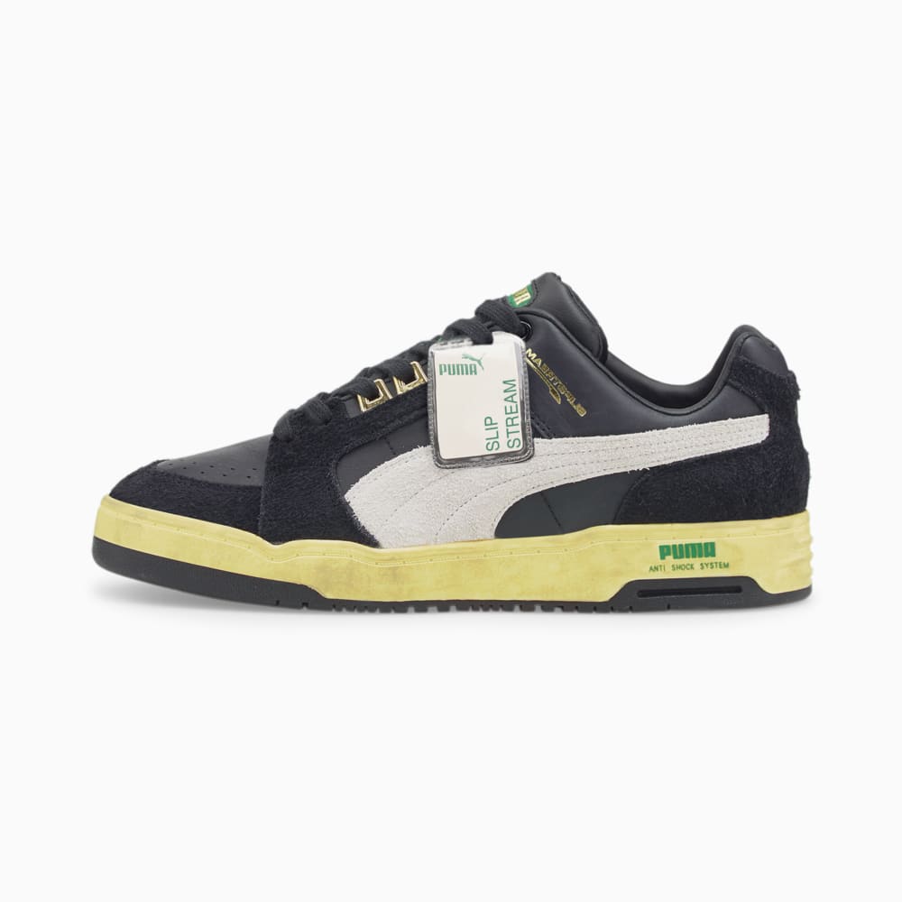 Зображення Puma Кросівки Slipstream Lo The NeverWorn Trainers #1: Puma Black-Whisper White